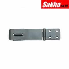 Matlock MTL9496060K 75mm SAFETY HASP & STAPLE BLACK - Pack of 10