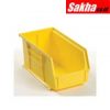 Senator SEN4041020Y Sen2 Plastic Storage Bin Yellow