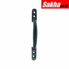 Matlock MTL9498030K 150mm CAST IRON HOT BED HANDLE BLACK - Pack of 5