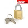 Matlock MTL9506733K Brass Key Padlock - 30mm