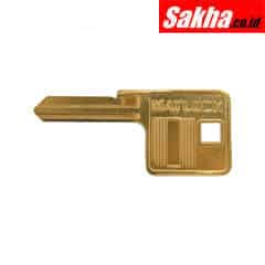 Matlock MTL9509930K KB6 Key Blank To Suit 38mm-50mm Anti Pick Solid Steel Matlock Padlocks - Pack of 5