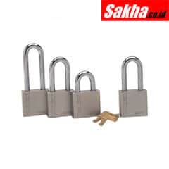 Matlock MTL9501107K Hardened Steel Key Padlock - 50mm