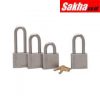 Matlock MTL9502508K Super Duty Hardened Steel Key Padlock - 50mm