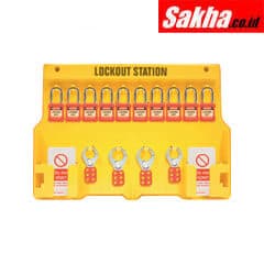 Matlock MTL9509220K Advanced Lockout Station - Large