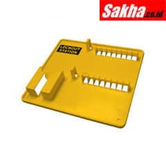 Matlock MTL9508610K Premier Lockout Board - 16 Lock