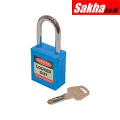 Matlock MTL9507920K Safety Lockout Blue Key Padlock - 20mm