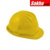 Sitesafe SSF9572080K Yellow Standard Safety Helmet