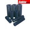 Indexa IND4606557M MLB-32x38 BLUE DIE SPRING - MEDIUM LOAD - Pack of 5