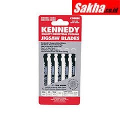 Kennedy KEN2403320K Jigsaw Blades Combi (Pk-5)