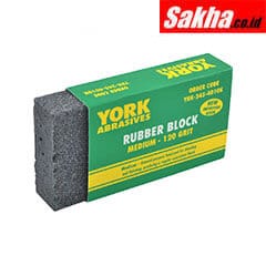 York YRK2454010K Abrasive Block - 120 Grit Medium