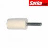 York YRK2471200K 18mmx38mm Felt Bob Cylinder Type 6mm Shank