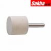 York YRK2471300K 25mmx7mm Felt Bob Cylinder Type 3mm Shank