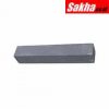 Kennedy KEN2554300K 100x6mmsquare Abrasive Sharpening Stones - Silicon Carbide - Fine