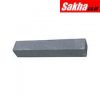 Kennedy KEN2554320K 100x6mm Square Abrasive Sharpening Stones - Silicon Carbide - Coarse