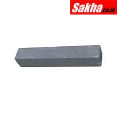 Kennedy KEN2554320K 100x6mm Square Abrasive Sharpening Stones - Silicon Carbide - Coarse