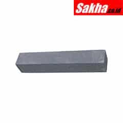 Kennedy KEN2554410K 100x10mm Square Abrasive Sharpening Stones - Silicon Carbide - Medium
