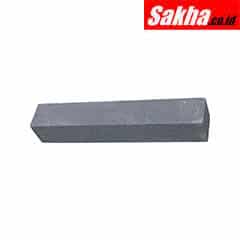 Kennedy KEN2554420K 100x10mm Square Abrasive Sharpening Stones - Silicon Carbide - Coarse