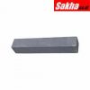 Kennedy KEN2554500K 100x13mm Square Abrasive Sharpening Stones - Silicon Carbide - Fine