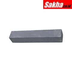 Kennedy KEN2554500K 100x13mm Square Abrasive Sharpening Stones - Silicon Carbide - Fine
