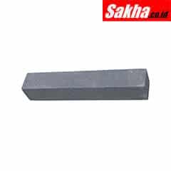 Kennedy KEN2554600K 150x13mm Square Abrasive Sharpening Stones - Silicon Carbide - Fine
