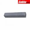 Kennedy KEN2554610K 150x13mm Square Abrasive Sharpening Stones - Silicon Carbide - Medium