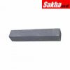 Kennedy KEN2554620K 150x13mm Square Abrasive Sharpening Stones - Silicon Carbide - Coarse