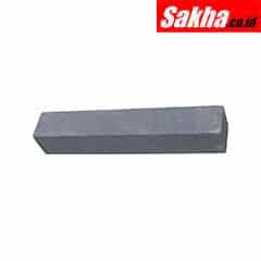 Kennedy KEN2554710K 150x19mm Square Abrasive Sharpening Stones - Silicon Carbide - Medium