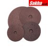 York YRK2022030K 100 x 16mm General Purpose Aluminium Oxide Fibre Discs P36 - Pack of 25