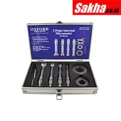 Oxford OXD3352530K 20-40mm 3 POINT INSIDE MICROMETER