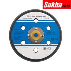 Sanding Discs & Sheets – Adhesive Backed