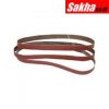 York YRK2044240K 6 x 330mm Aluminium Oxide Power File Belts P240 - Pack of 50