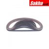 York YRK2047320K 100 x289mm Aluminium oxide Abrasive Belt - Inflatable Drum P60