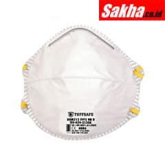 Tuffsafe TFF9592130K DRM212 FFP2 Particulate Respirator Mask, Pack of 20