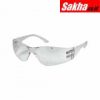 Sitesafe SSF9601600K Wraparound Clear Lens Safety Glasses