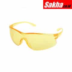 Sitesafe SSF9608420K Mir Amber Polycarbonate Spectacles