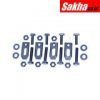 Osaki OSA2802401A 10007A Clamping Kit For Face Plate