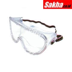 Tuffsafe TFF9601250K Anti-Mist Safety Goggles