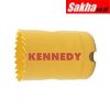 Kennedy KEN0500290K 29mm DIA (1 1-8 ) Bi-Meta L Holesaw