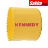 Kennedy KEN0500520K 52mm DIA (2 1-16) Bi-Meta L Holesaw