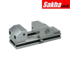 Indexa IND4450200K 80mm TOOLMAKERS VICE PLAIN JAW
