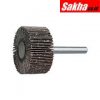 York YRK2201040K 30 x 10mm Flap Wheels - Aluminium Oxide - 3