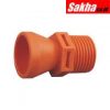 Indexa IND4477730K 1 2 NPT FEMALE THREADED SPIGOT 1 2 BORE - Pack of 5