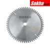 Kobe KBE2805723K 250x2 8x30mm Circular Saw Blade 24t Medium