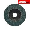 York YRK2208710K 180 x 22mm Flap Disc - Conical - Zirconium - Fibre Backed P36