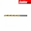 SwissTech SWT1250611A 1 10mm Heavy Duty Cobalt + Tin Drill