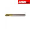 SwissTech SWT1255183A 8 00mm Hss 90deg Spotting Drill Tin Tipped