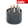 SwissTech SWT1255155A 5 – 12 5mm HSS Centre Drill Sets - Tin Tipped - 5 piece