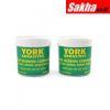 York YRK2572100K Valve Grinding Compound Dual Pack 1x FIine 1x Coarse 85gm Each