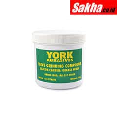 York YRK2572060K Valve Grinding Compound - Coarse - 500gm