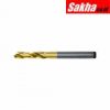 SwissTech SWT1252030A 3 00mm Tin Coated Stub Drill